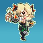 sticker_bakugo