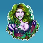 sticker_beetlejuice