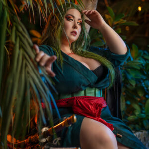 Zoro - Cosplay Print