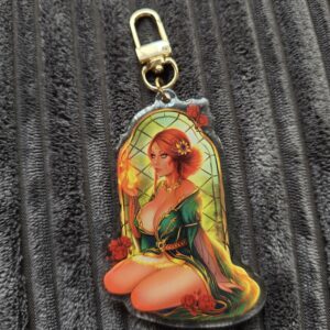 Triss Merigold - Keychain
