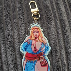 Zelda - Keychain