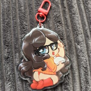 Velma Dinkley - Keychain