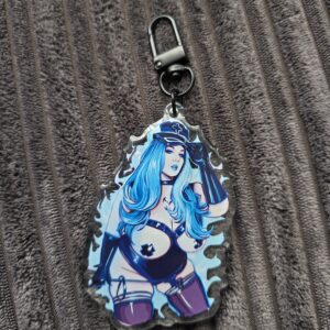 Esdeath - Keychain
