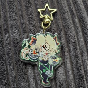 Bakugo - Keychain