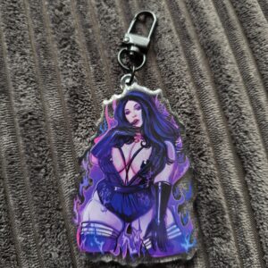 Lust - Keychain