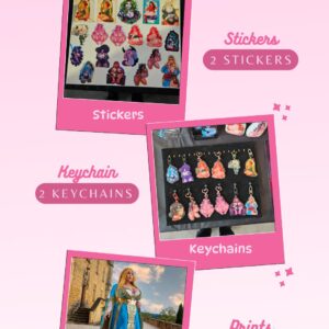 Cosplay - Merch/Print Bundle